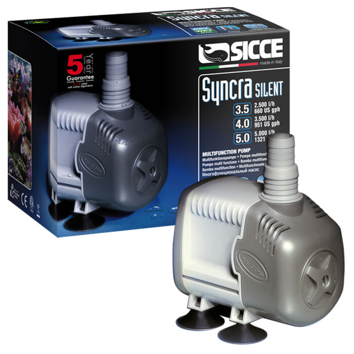 Bomba Syncra 5.0 - 5.000 L/H