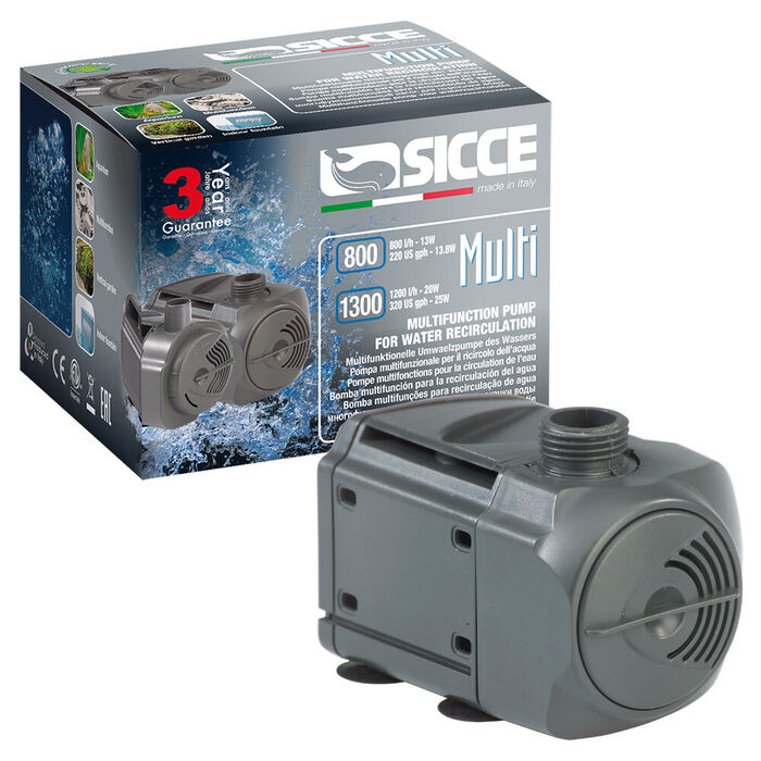 Bomba Multi 1300 - 1200 L/H