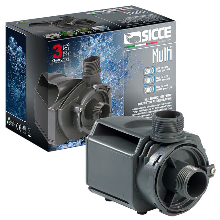 Bomba Multi 2500 - 2450 L/H