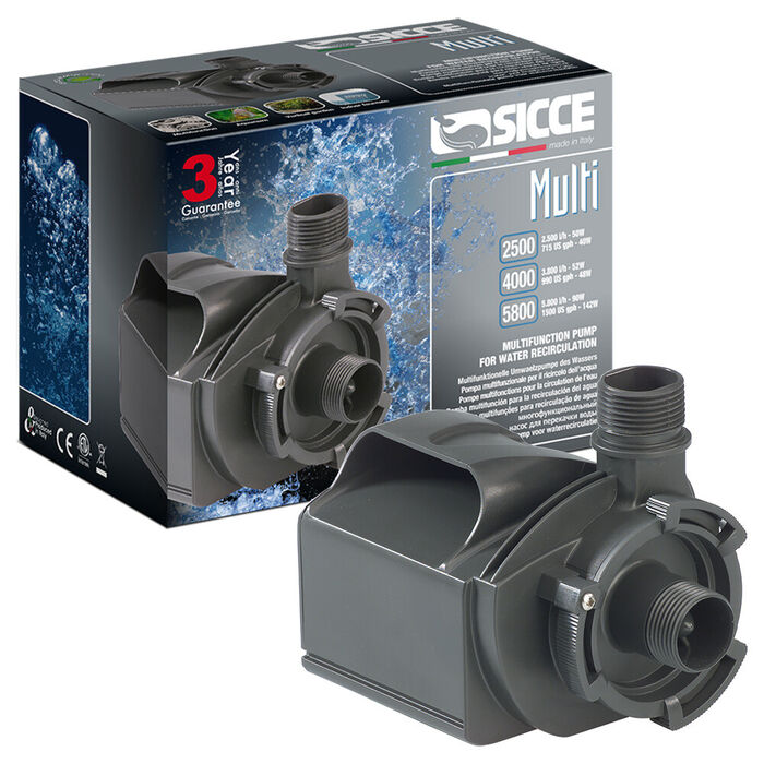 Bomba Multi 5800 - 5760 L/H