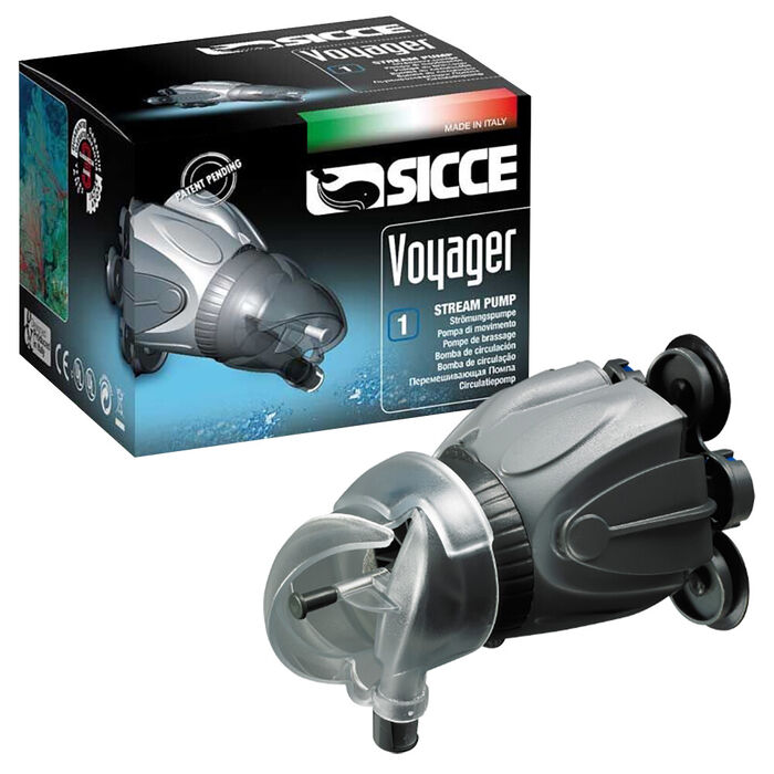 Bomba Voyager 1 - 2.300 L/H