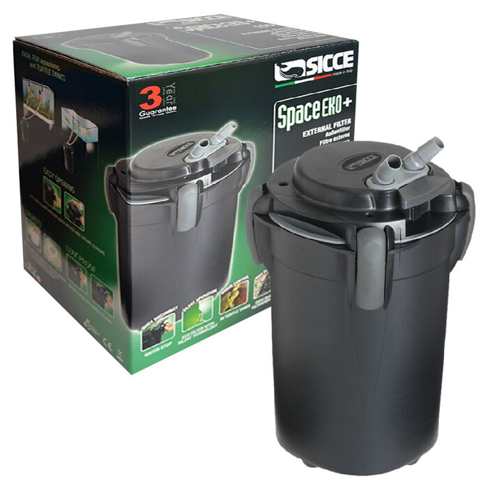 Filtro Exterior Space Eko+ 120 (550 L/H)