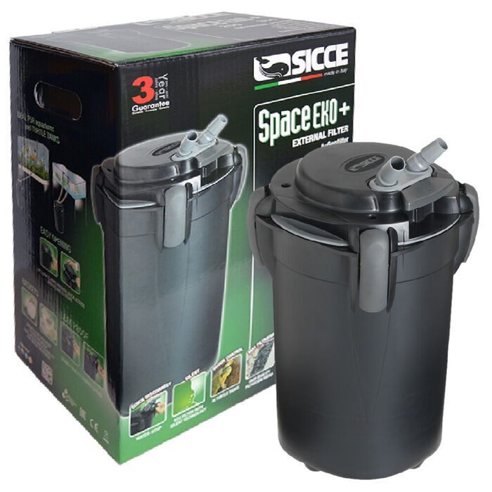 Filtro Exterior Space Eko+ 220 (700 L/H)