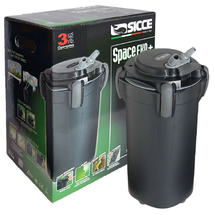 Filtro Exterior Space Eko+ 320 (900 L/H)