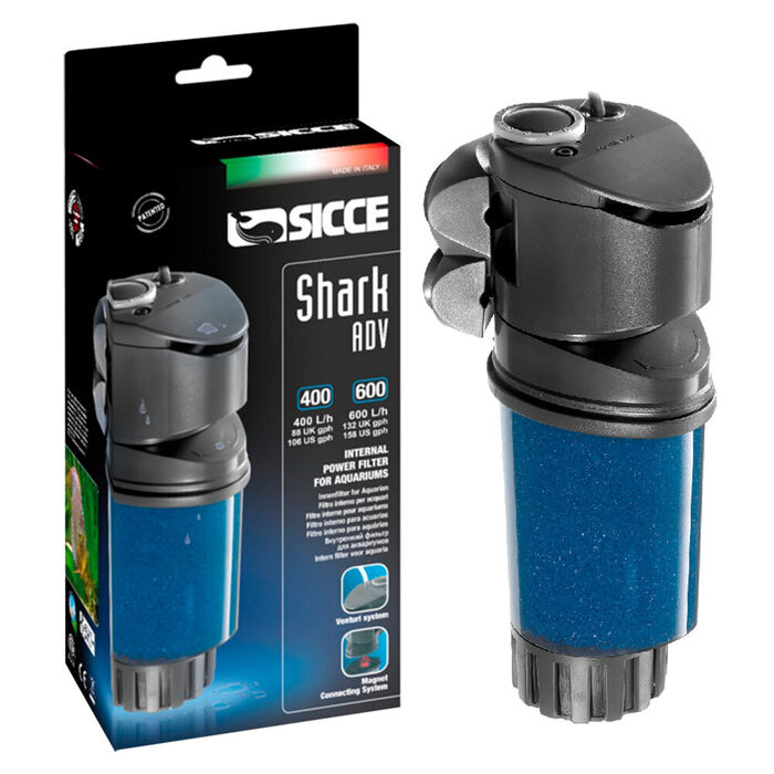 Filtro Interior Shark Adv 400 (400 L/H)