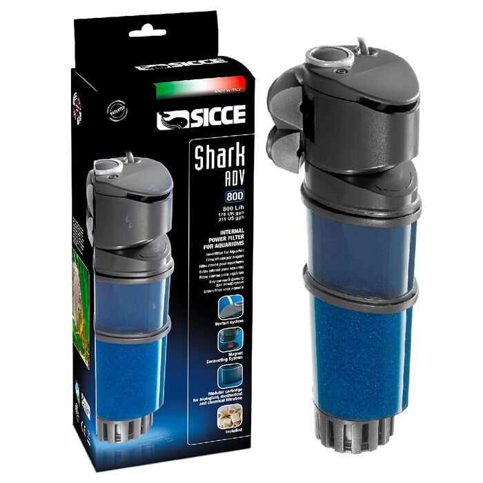 Filtro Interior Shark Adv 800 (800 L/H)