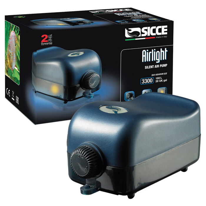 Bomba De Ar Air Light 3300 (200 Lt/H)