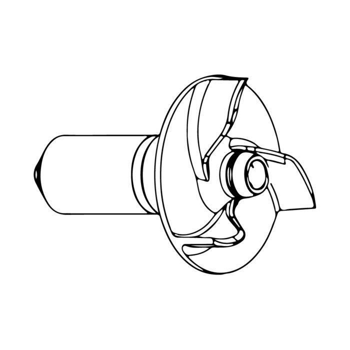 Turbina P/ Multi 9000