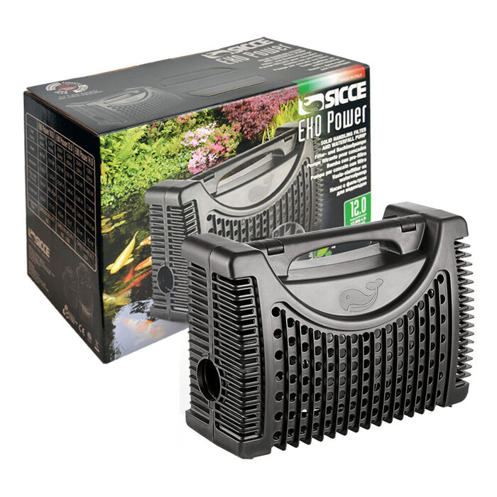 Eko Power 12.0 - Bomba P/Lago C/Celula Protecçao (11.500L/H)