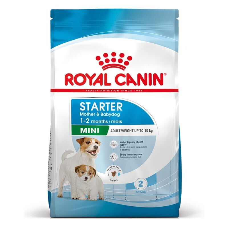 Royal Canin Mini Starter 4 Kg