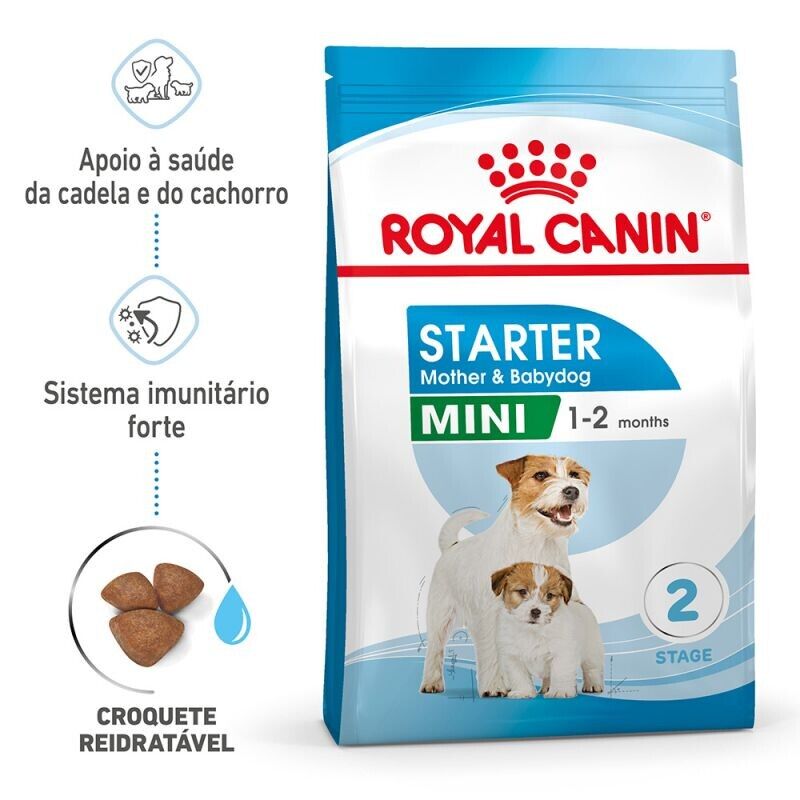 Royal Canin Mini Starter 1 Kg