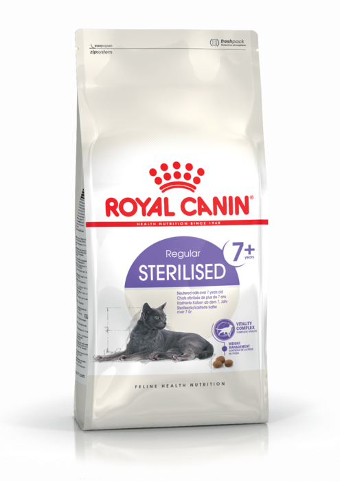 Royal Canin Sterilised 7+ 1.5 Kg