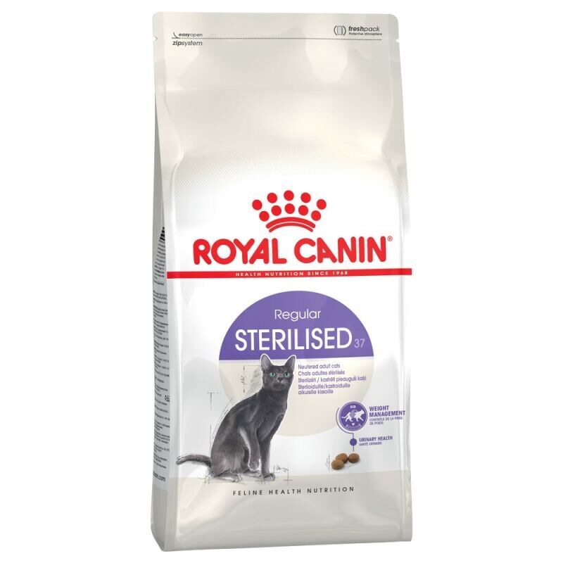Royal Canin Sterilised 37 4 Kg