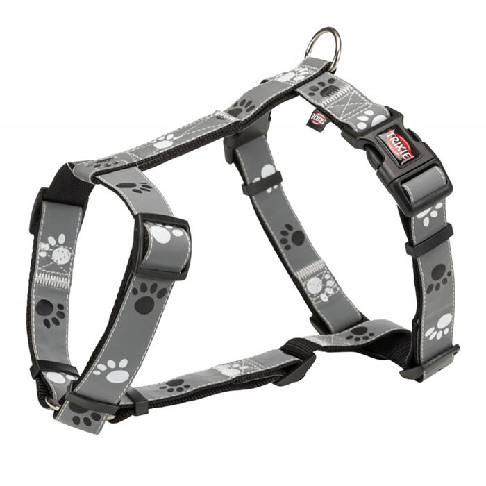 Peitoral Silver Reflect (Xs-S) 30-40 Cm / 15 Mm