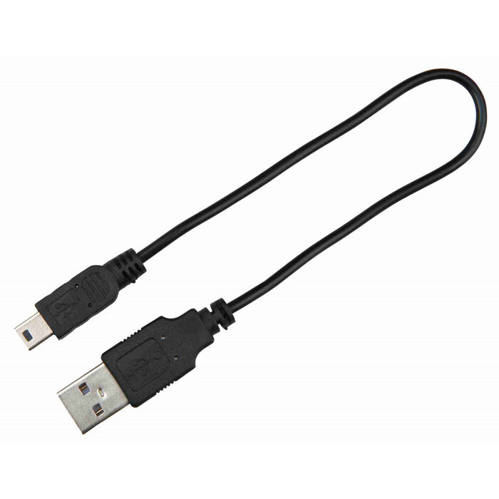 Flash Light Band Usb (M-L) 50 Cm / 30 Mm (Azul)
