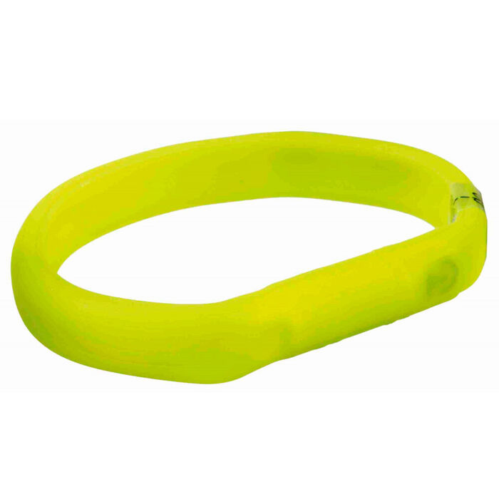 Flash Light Band Usb (L-Xl) 70 Cm / 18 Mm (Verde)