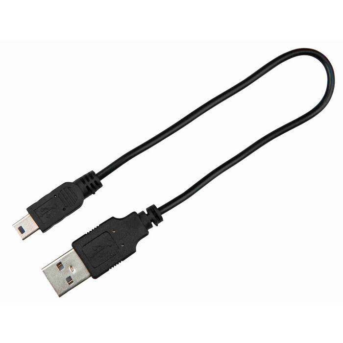Colar Luminoso Flash Light Usb L-Xl (65 Cm) (Rosa)