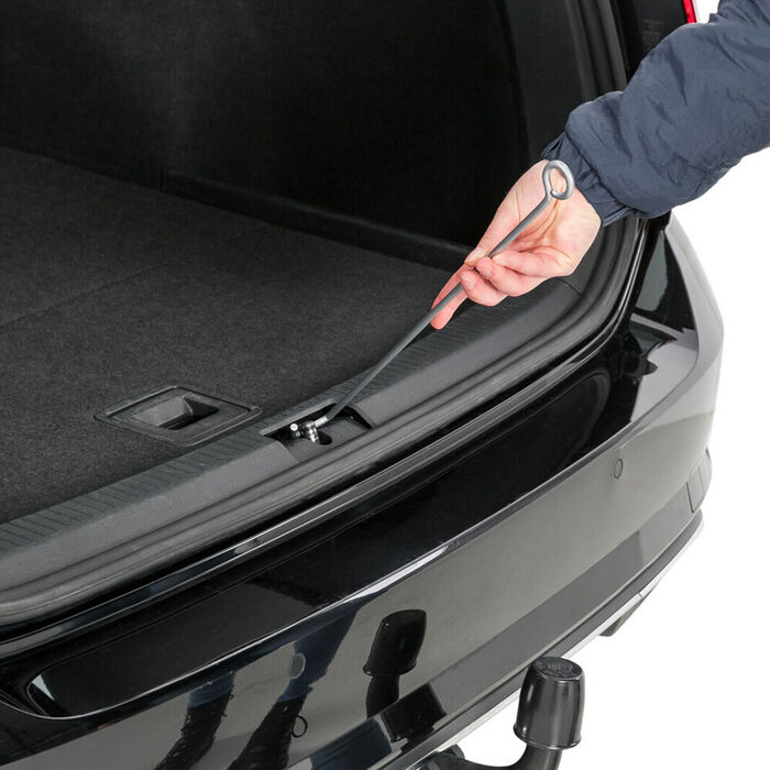 Car Cooler - Acessorio P/ Bagageira Auto 40 Cm