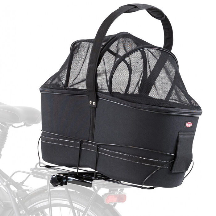 Saco De Transporte P/ Bicicleta (Em Eva) 29×49×60 Cm (Preto)