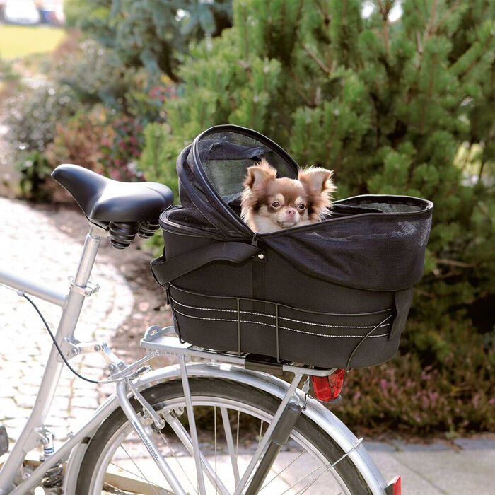 Saco De Transporte P/ Bicicleta (Em Eva) 29×42×48 Cm (Preto)