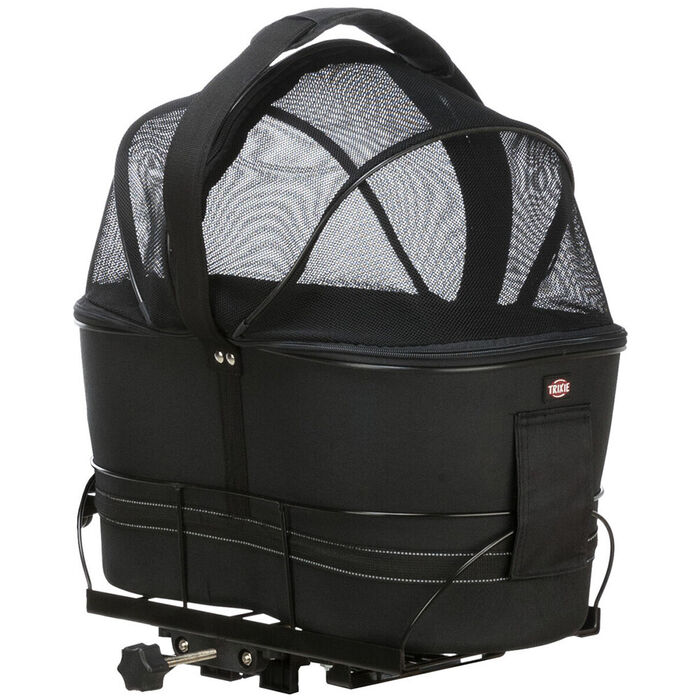 Saco De Transporte P/ Bicicleta (Em Eva) 29×42×48 Cm (Preto)