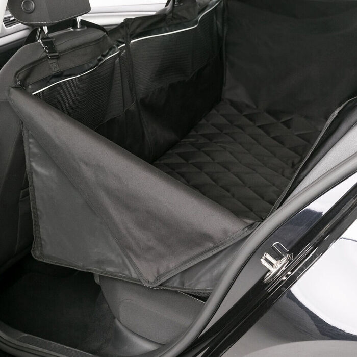 Cobertura P/ Estofos Auto 155X130 Cm (Preto)