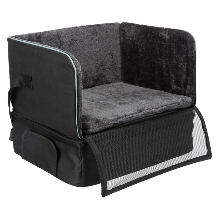 Transp. Em Nylon P/ Banco Auto 45X38X37 Cm