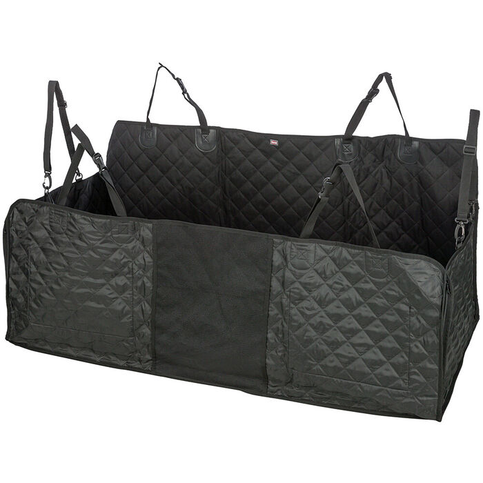 Cobertura P/ Estofos Auto 164X161 Cm (Preto)