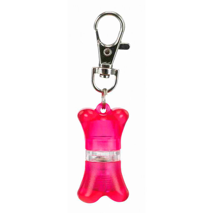 Flasher - Luz Intermitente C/ Porta Endereço 2X4 Cm