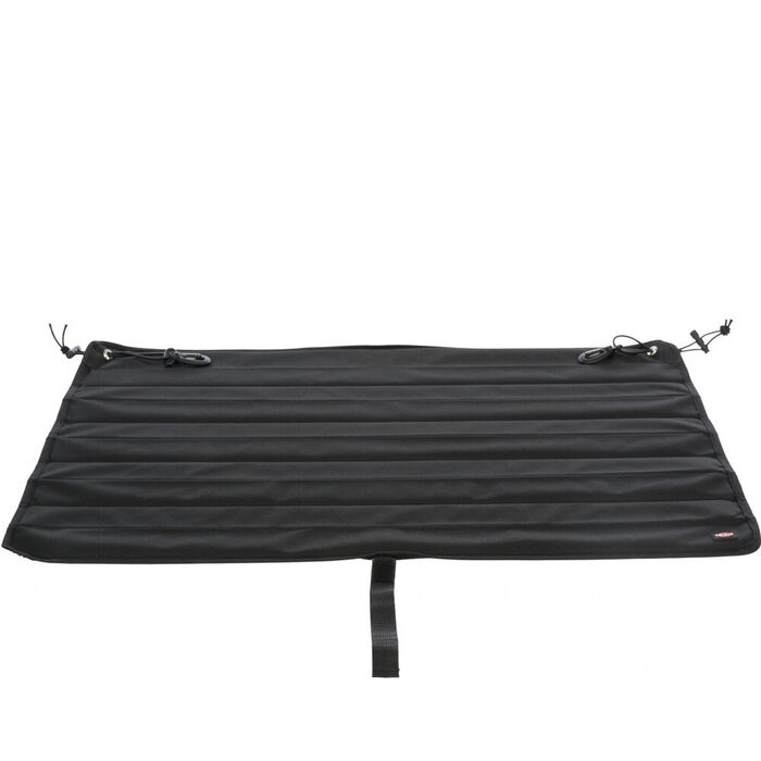 Protetor De Para-Choques Dobravel 80X63 Cm (Preto)