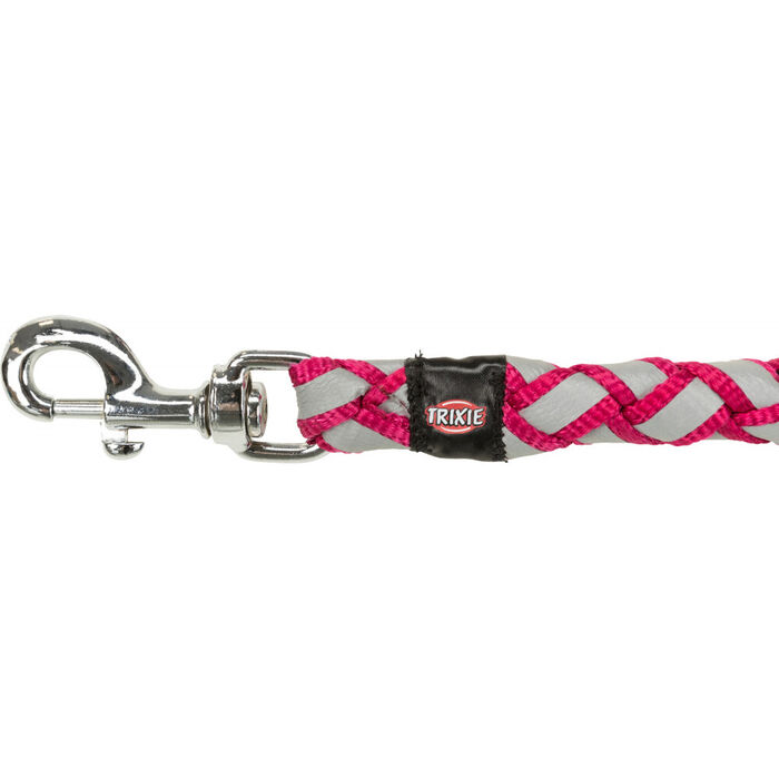 Trela Ajust. Cavo Reflect (S-M) 2 Mt / Ø12 Mm (Fuchsia)