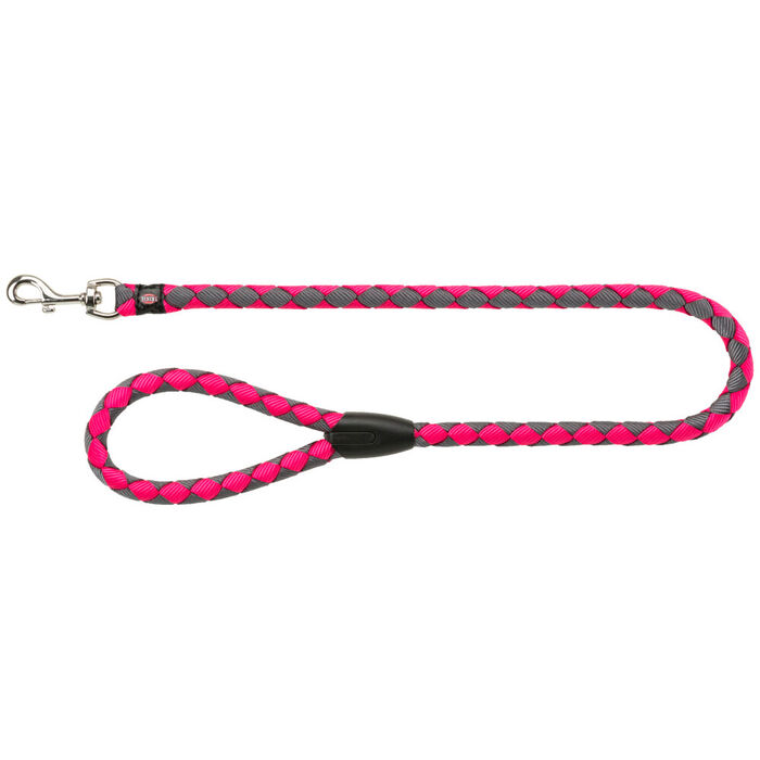 Trela Cavo (L-Xl) 1,00 Mt / Ø 18 Mm (Fuchsia/Antracite)