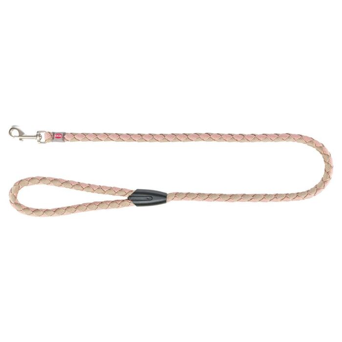 Trela Cavo (S-M) 1 Mt / Ø 12 Mm (Blush/Areia)
