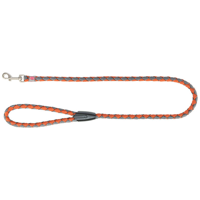Trela Cavo (L-Xl) 1,00 Mt / Ø 18 Mm (Ferrugem/Antracite)