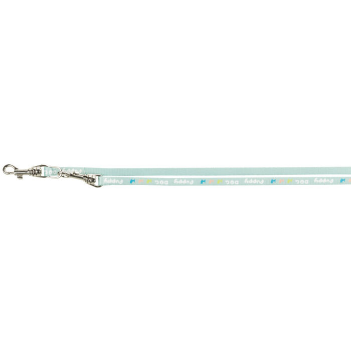 Junior Peitoral C/Trela P/Cachorro 27–45Cm/10Mm (Menta)