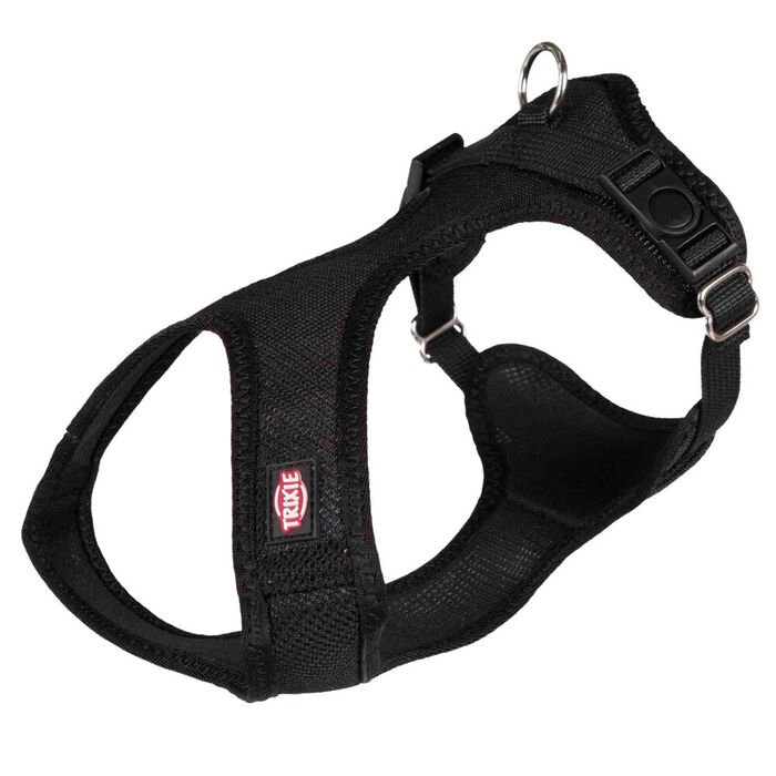 Peitoral Comfort Soft (Xxs-Xs) 25-35 Cm /15 Mm (Preto)