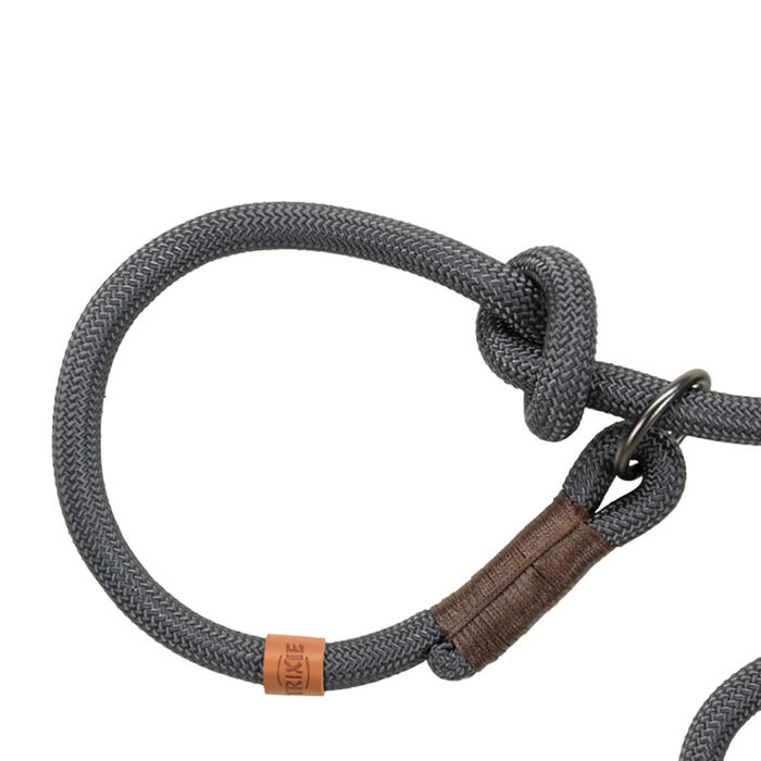 Trela Be Nordic (S-M) 1,70Mt/Ø8Mm (Cinza/Cast.)