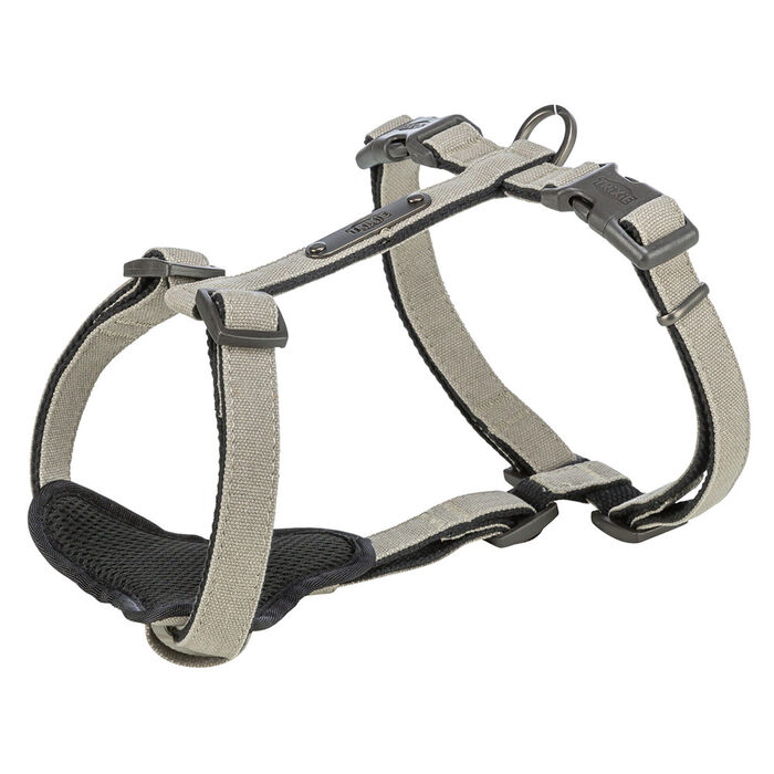 Peitoral Citystyle (L-Xl) 75-120 Cm / 25 Mm (Cinza Claro)