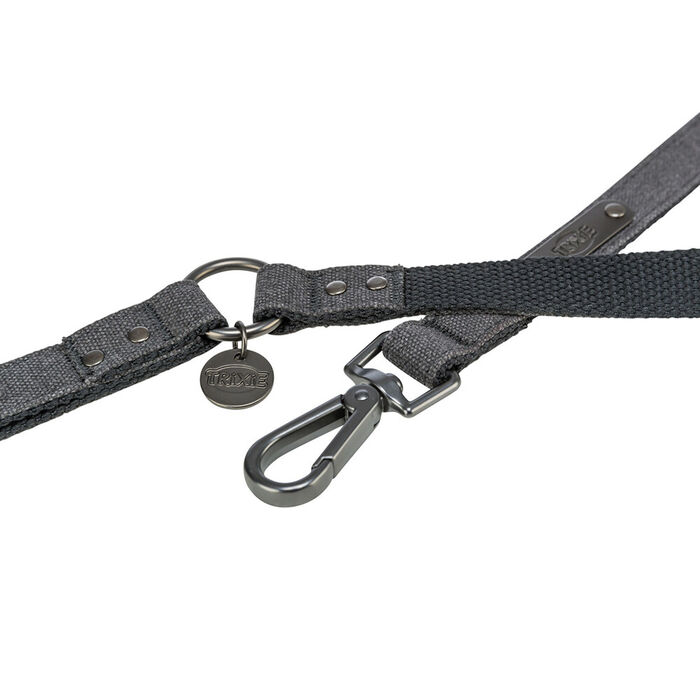 Trela Citystyle (M-L) 1,00 Mt / 20 Mm (Preto)
