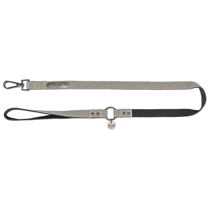 Trela Citystyle (M-L) 1,00 Mt / 20 Mm (Cinza Claro)