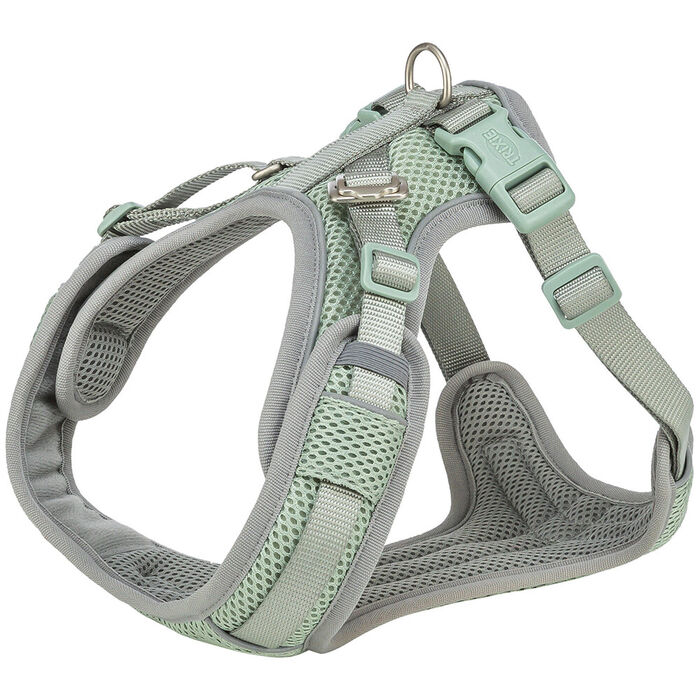 Peitoral Flexmesh (S-M) 48-69 Cm / 20 Mm (Salvia)