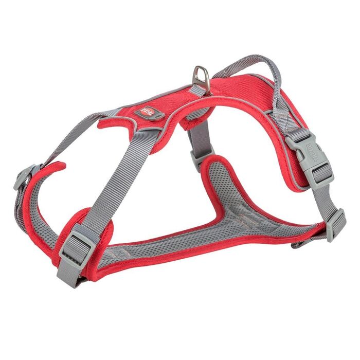 Peitoral Premium Active (S) 35-50 Cm / 15 Mm (Vermelho)