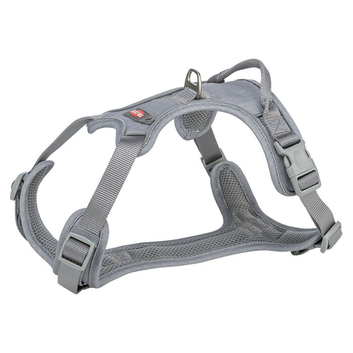 Peitoral Premium Active (M) 49-69 Cm / 20 Mm (Antracite)