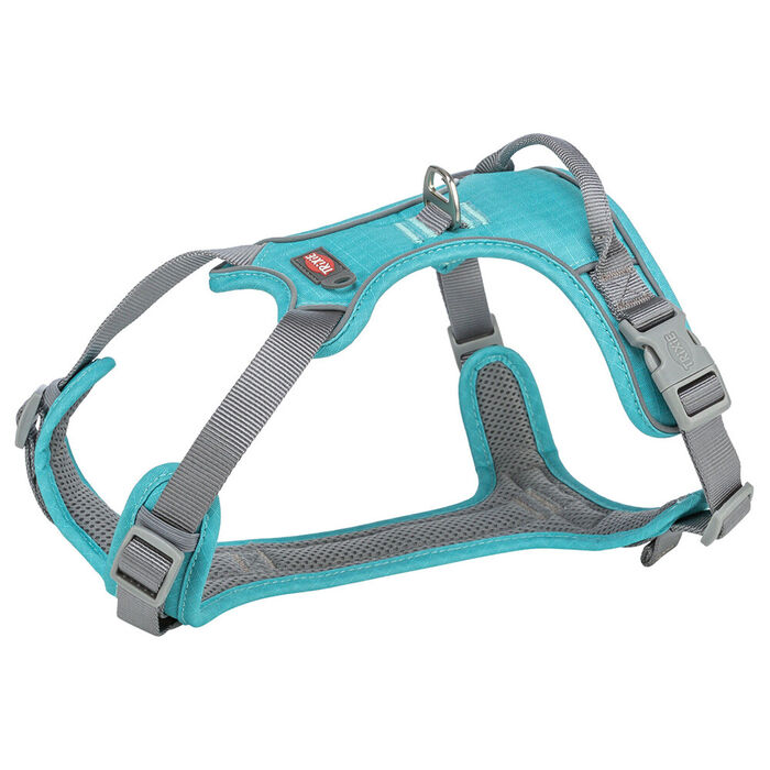 Peitoral Premium Active (S-M) 39-56 Cm / 15 Mm (Aqua)