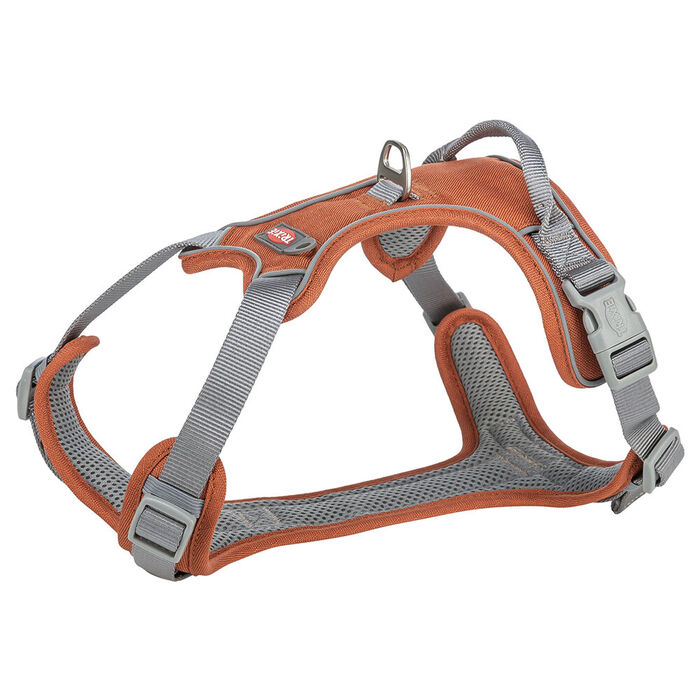 Peitoral Premium Active (S-M) 39-56 Cm / 15 Mm (Ferrugem)