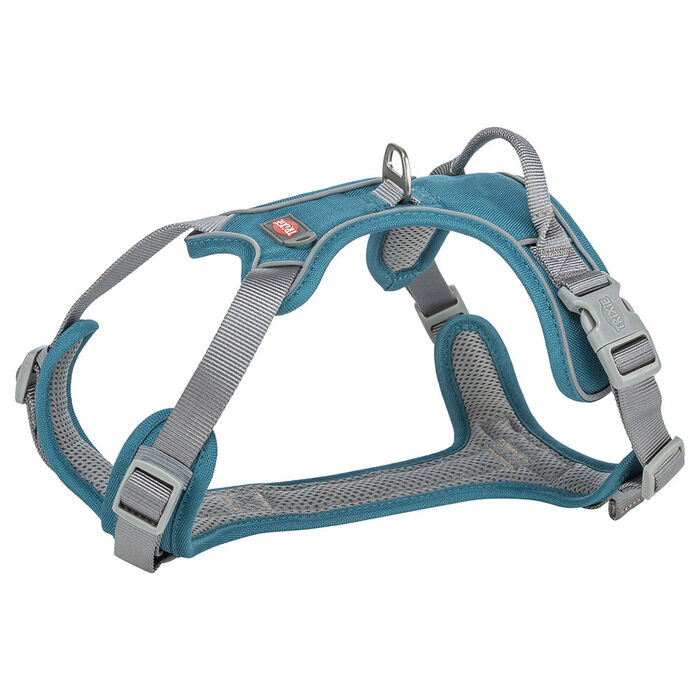 Peitoral Premium Active (S) 35-50 Cm / 15 Mm (Petroleo)