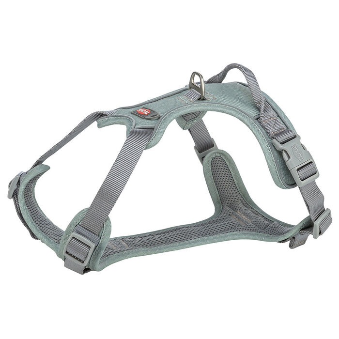 Peitoral Premium Active (S-M) 39-56 Cm / 15 Mm (Salvia)
