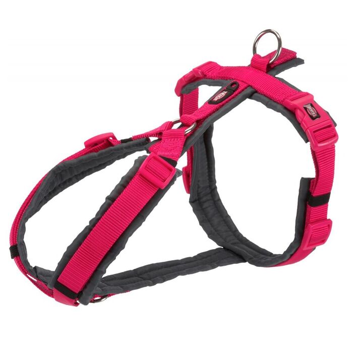 Peitoral Trekking Premium (Xs-S) 32-38Cm/13Mm(Fuchs./Antr.