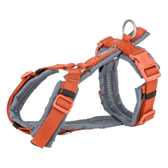Peitoral Trekking Premium (Xs-S) 32-38Cm/13Mm(Ferr./Antr.)