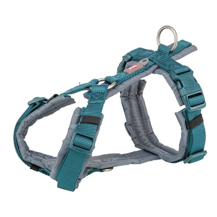 Peitoral Trekking Premium (Xs-S) 32-38Cm/13Mm(Petr./Antr.)